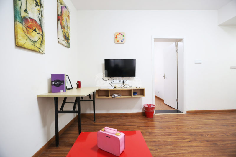 E+青年公寓上海路6777131周边环境图3