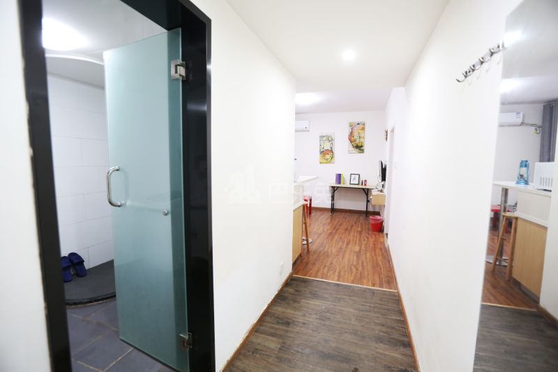 E+青年公寓上海路6777131周边环境图4