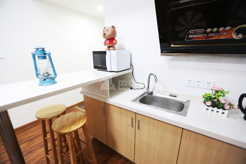 E+青年公寓上海路6777131周边环境图6