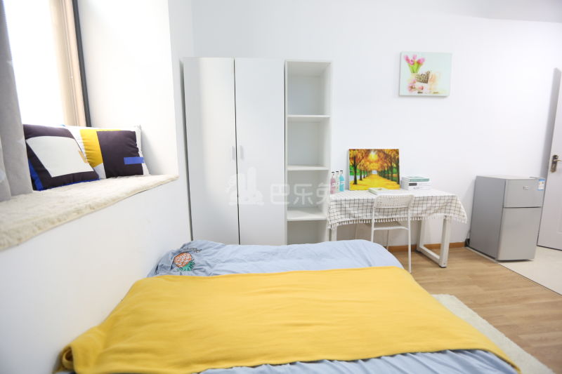 E+ 青年公寓诚信大道6777233卧室图0
