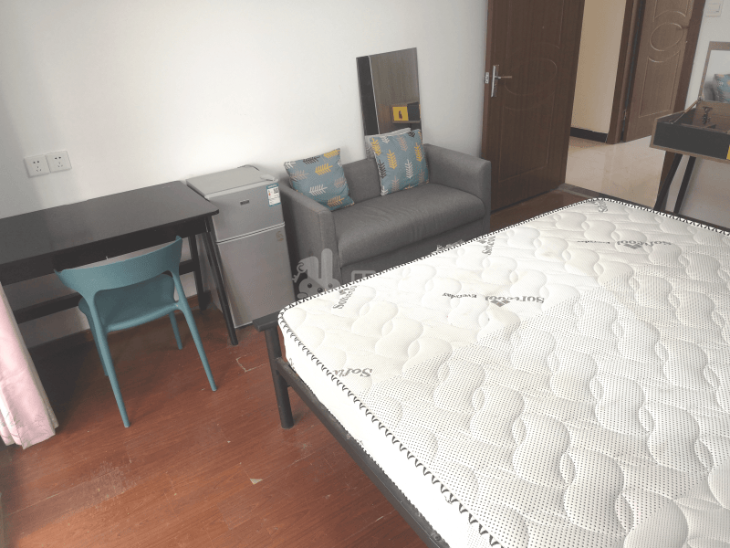 永康城馨宁佳苑6787349卧室图2