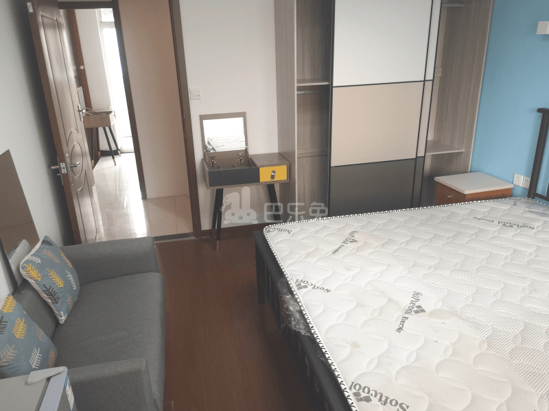 永康城馨宁佳苑6787349卧室图4