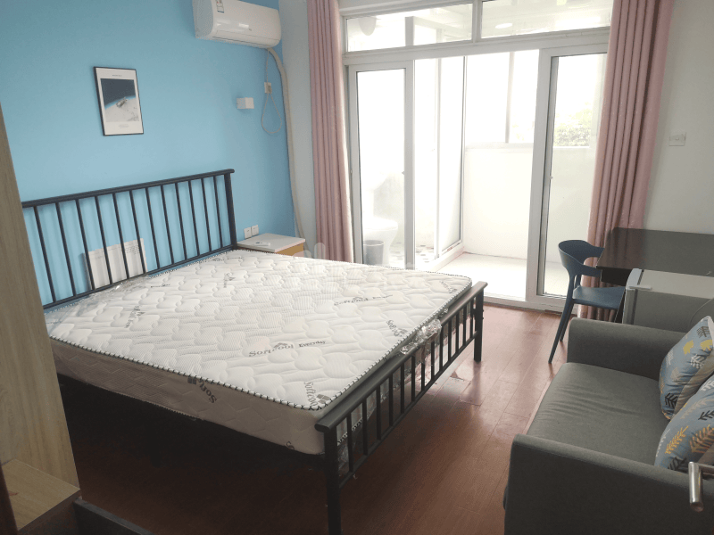 永康城馨宁佳苑6787349卧室图0