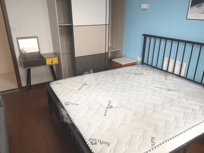 永康城馨宁佳苑6787349卧室图3