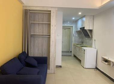 庭苑公寓（木棉店） 1室0厅1卫