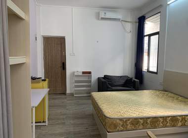 庭苑公寓（木棉店） 1室0厅1卫