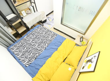 E+青年公寓石鼓路 1室0厅1卫