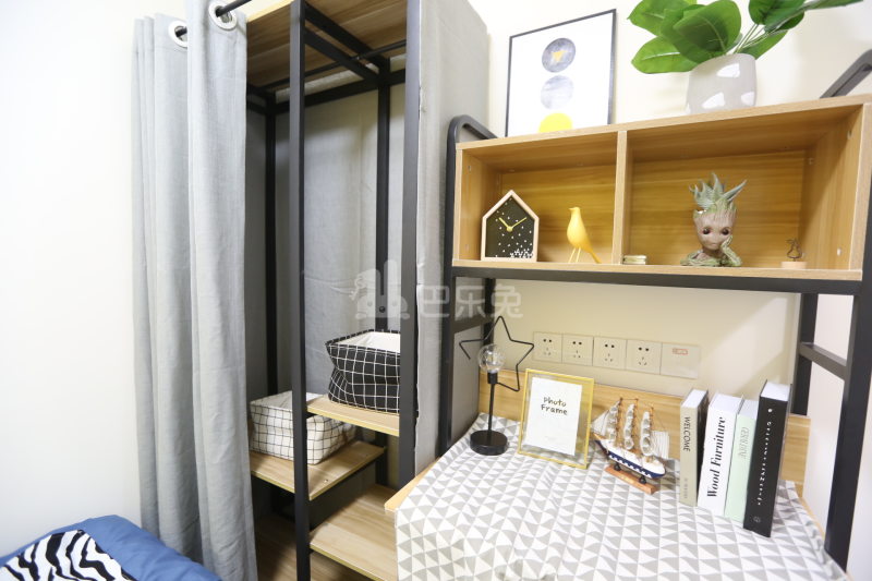 E+青年公寓石鼓路6812896周边环境图4