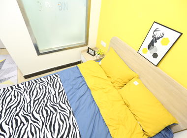 E+青年公寓石鼓路 1室0厅1卫