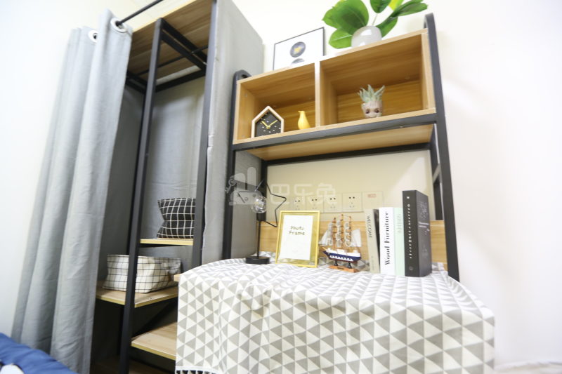 E+青年公寓石鼓路6812898周边环境图3