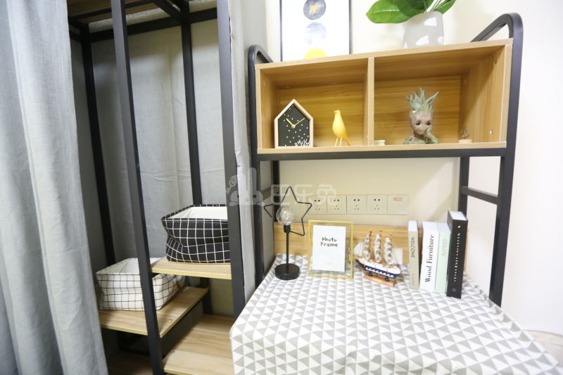 E+青年公寓石鼓路6812898周边环境图4