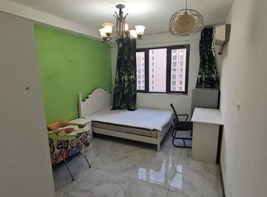 九亭家园2期启民苑 