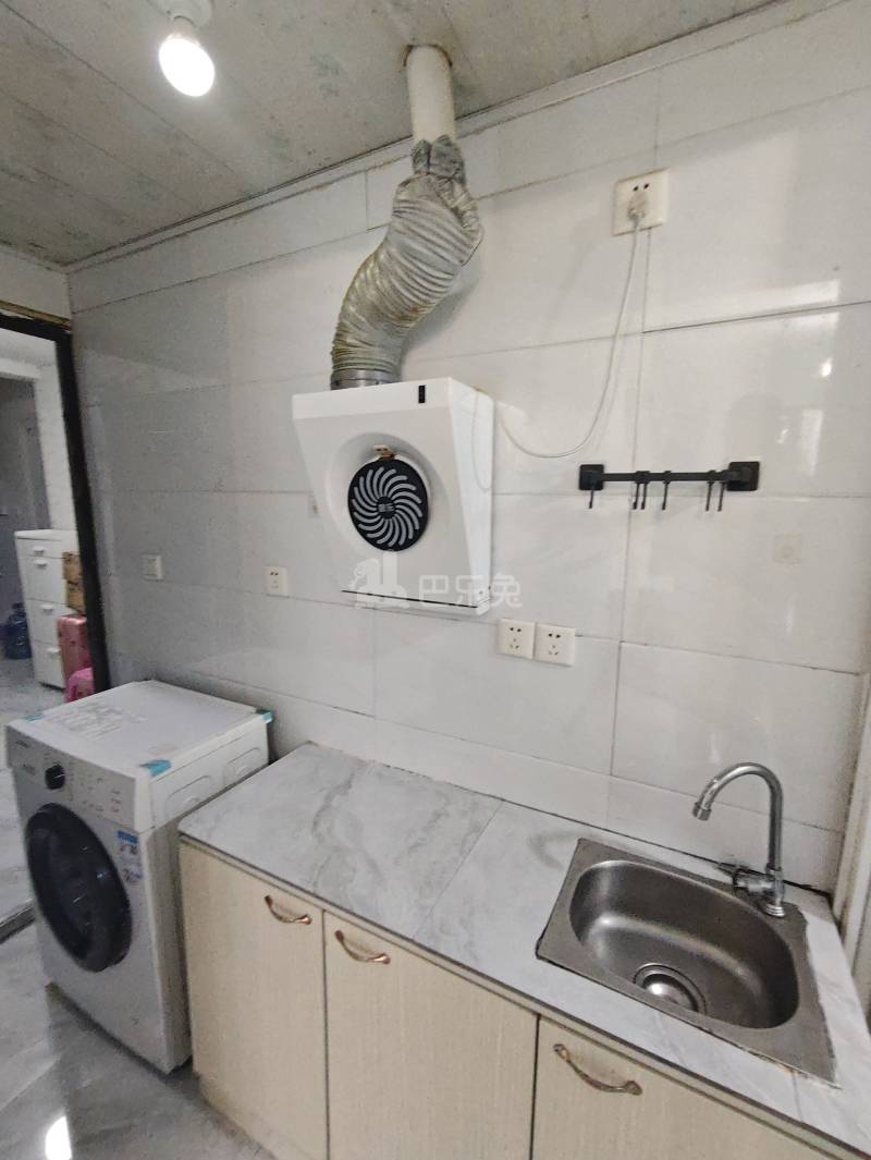 九亭家园2期启民苑6813876厨房图4