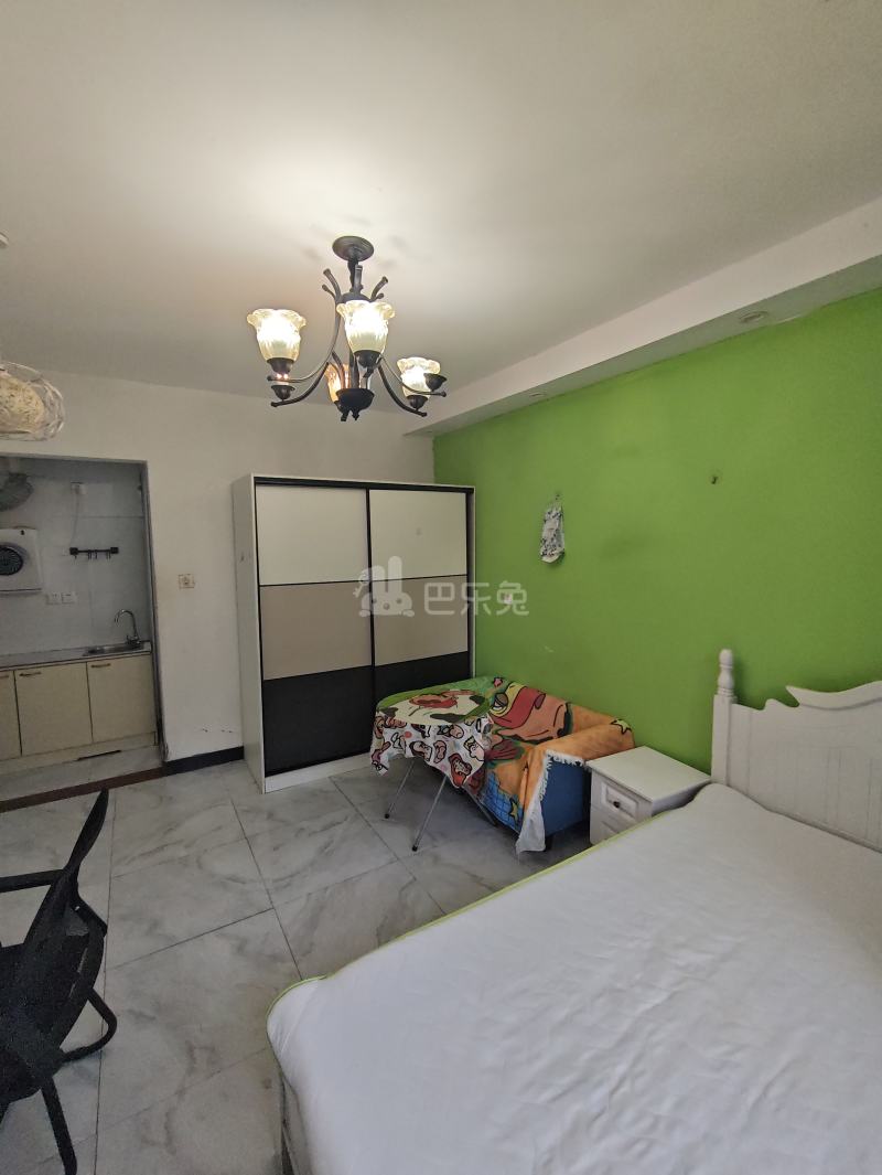 九亭家园2期启民苑6813876卧室图3