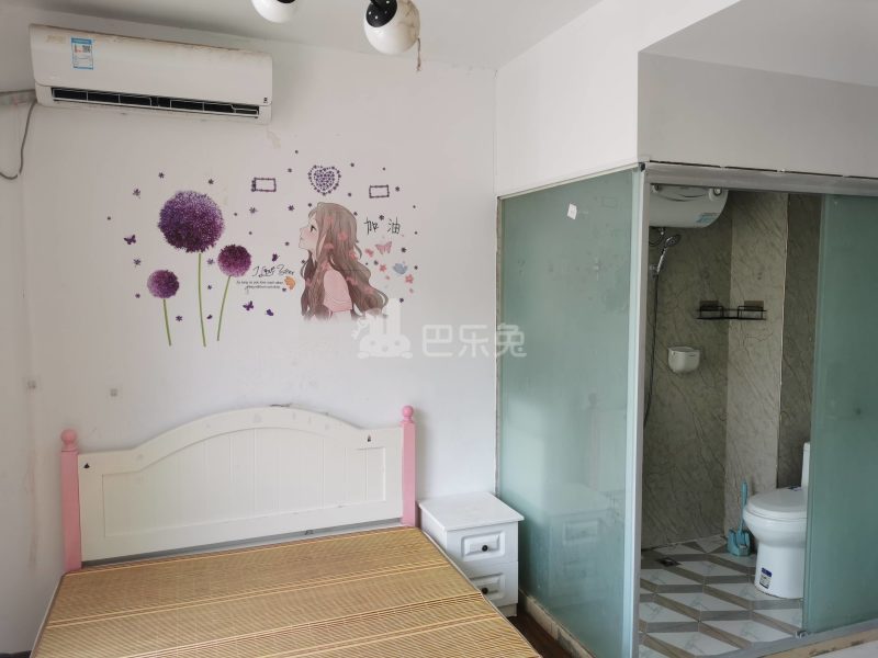 艾朵公寓（通南路239号）6814703卧室图1