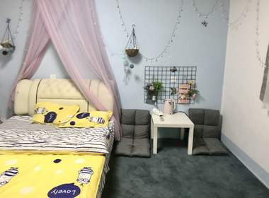 E+青年公寓泰冯路 1室0厅1卫