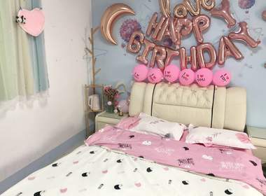 E+青年公寓泰冯路 1室0厅1卫