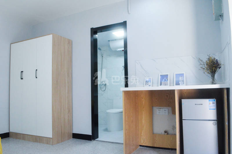 E+青年公寓南航6815740卫生间图2