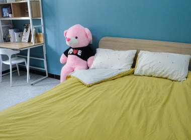 E+青年公寓南航 1室0厅1卫