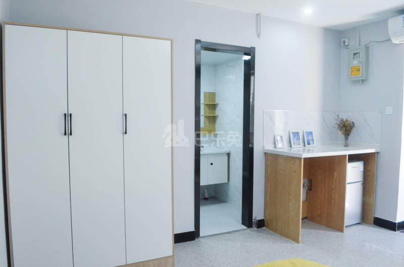 E+青年公寓南航6815745周边环境图6