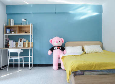 E+青年公寓南航 1室0厅1卫