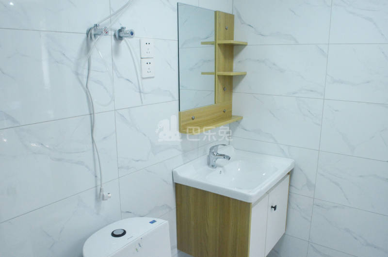 E+青年公寓南航6815745卫生间图5