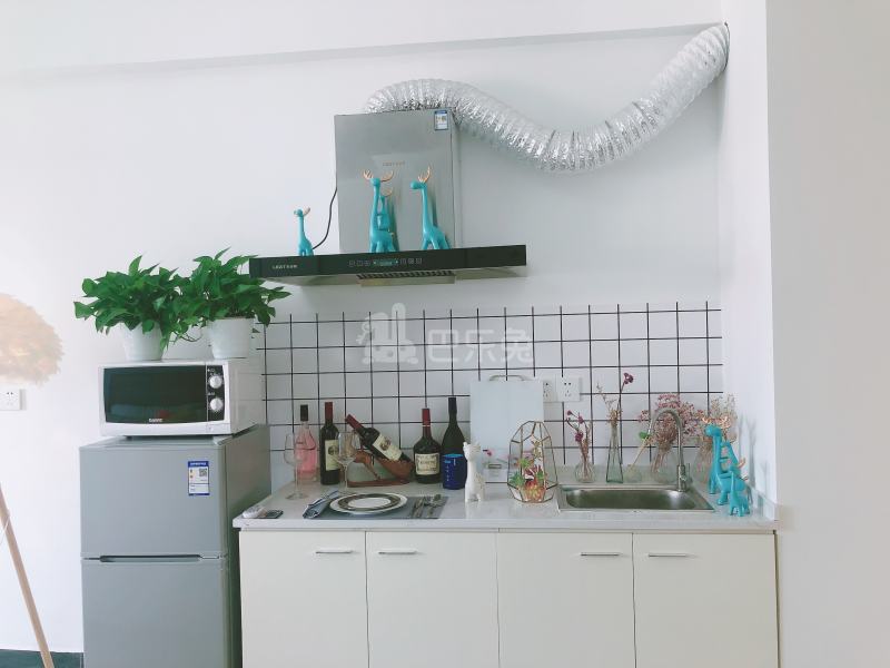 嗨贝壳公寓6828673周边环境图5