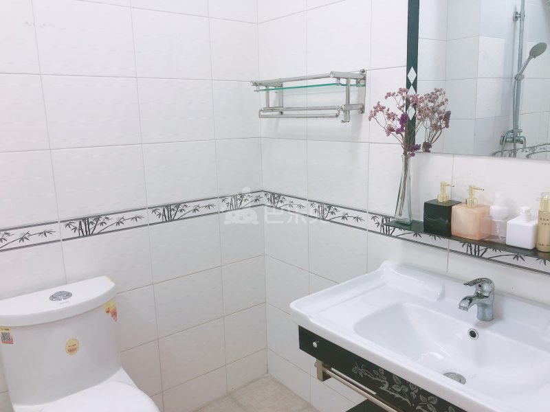 嗨贝壳公寓6828673卫生间图4