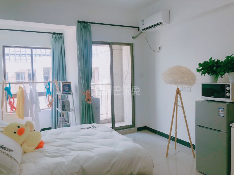 嗨贝壳公寓6828673卧室图3