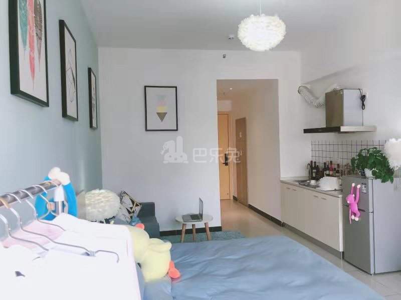 嗨贝壳公寓6828679周边环境图6