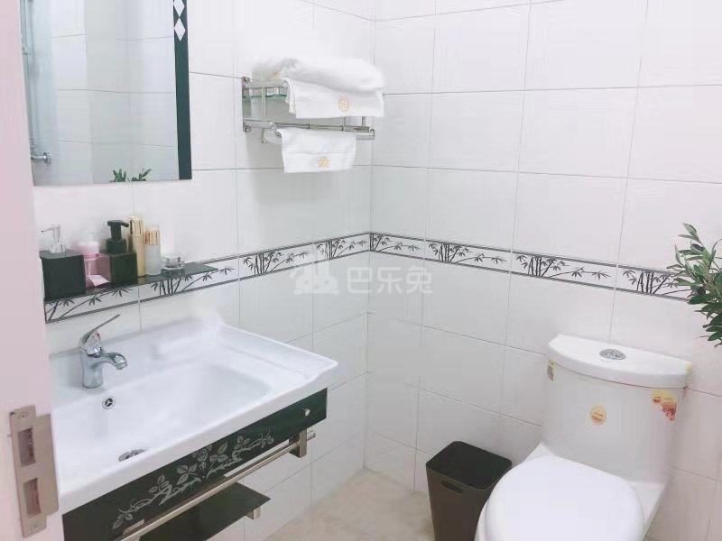 嗨贝壳公寓6828679卫生间图4