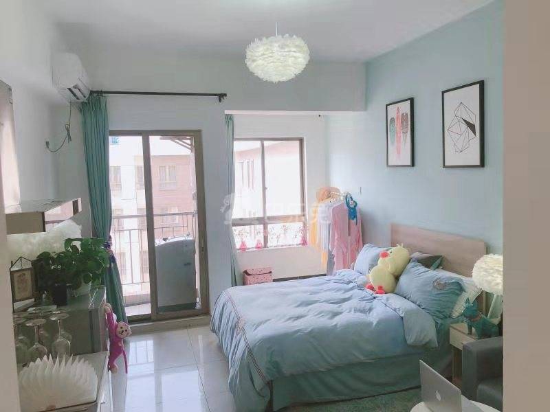 嗨贝壳公寓6828679卧室图1