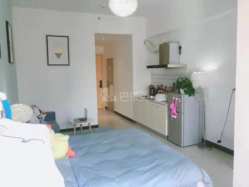 嗨贝壳公寓6828679卧室图3