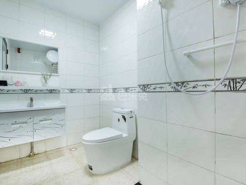 嗨贝壳公寓6828679卫生间图5