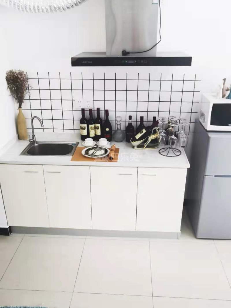 嗨贝壳公寓6828680周边环境图1