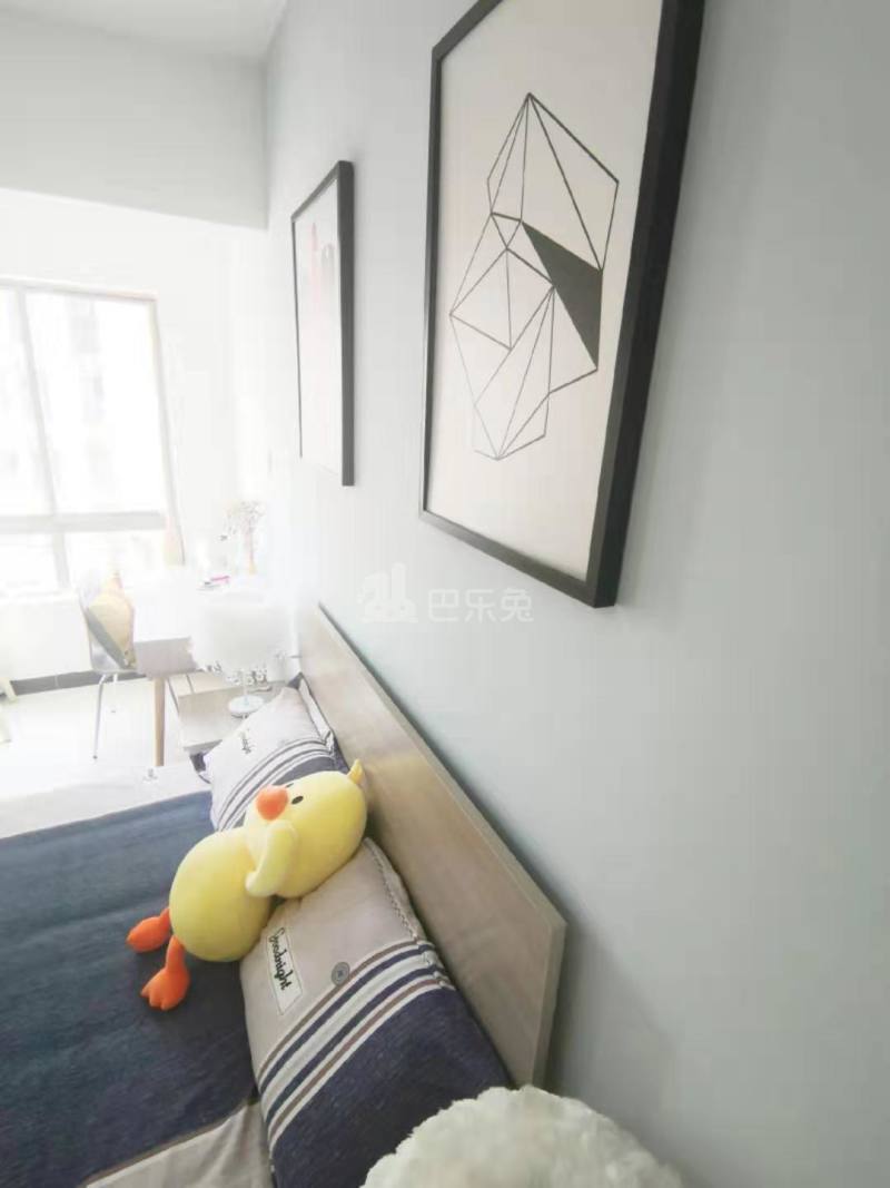 嗨贝壳公寓6828680周边环境图2