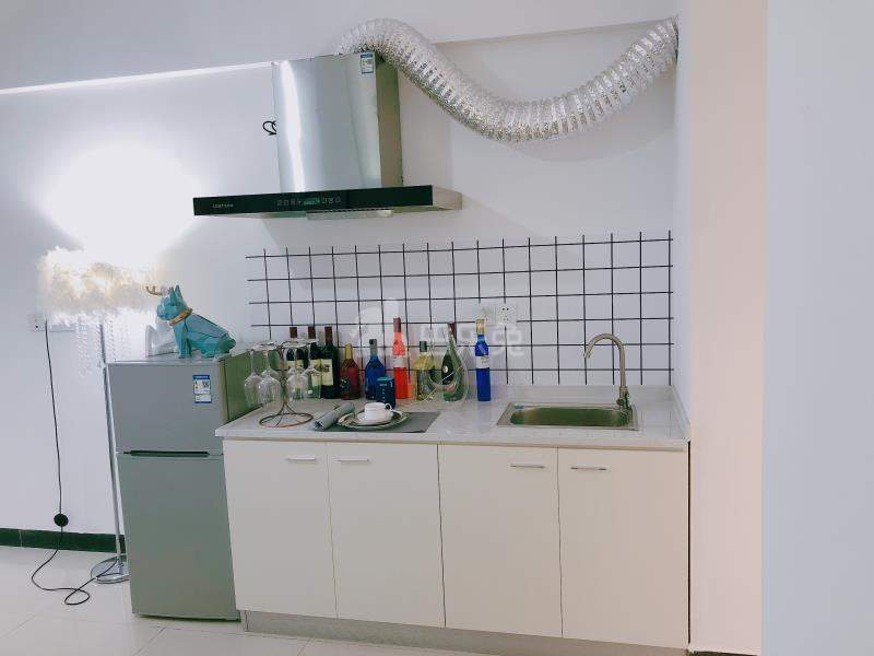 嗨贝壳公寓6831305周边环境图4