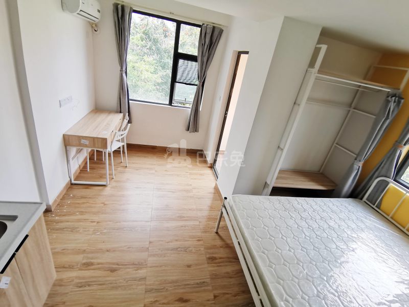 泊寓清林径公社6836762卧室图0