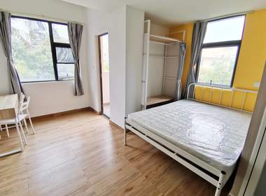 泊寓清林径公社 1室0厅1卫