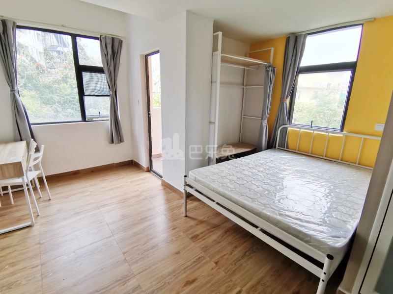 泊寓清林径公社6836762卧室图1