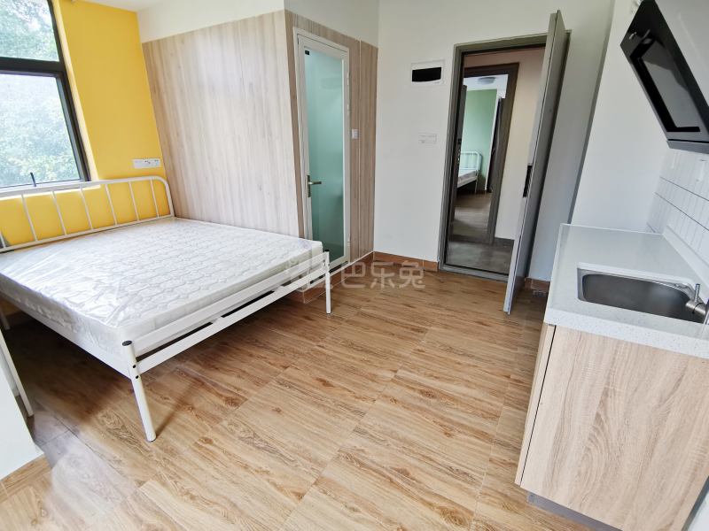 泊寓清林径公社6836762卧室图2