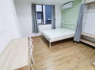 泊寓清林径公社 1室0厅0卫