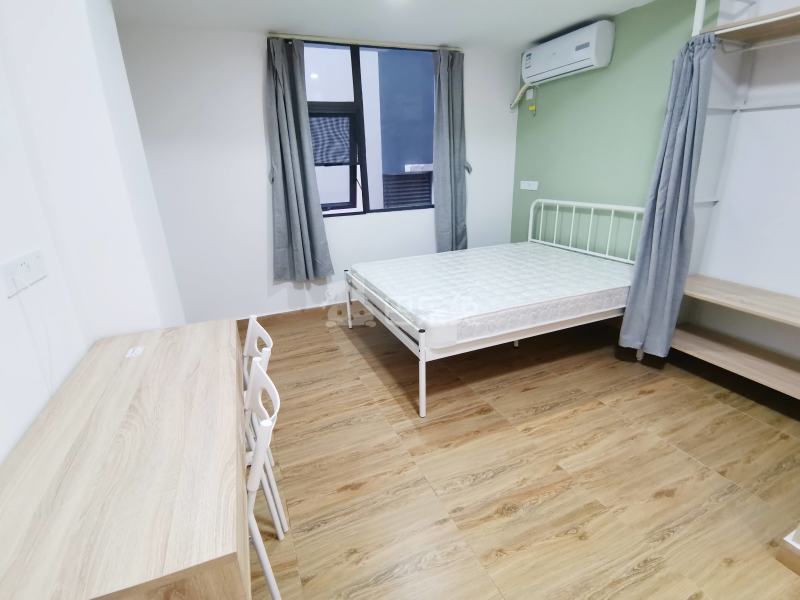 泊寓清林径公社6836770卧室图0