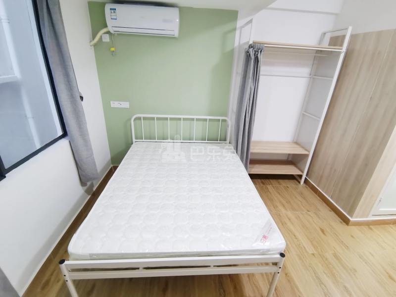 泊寓清林径公社6836770卧室图1