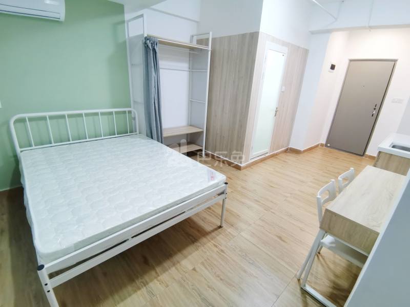 泊寓清林径公社6836770卧室图2