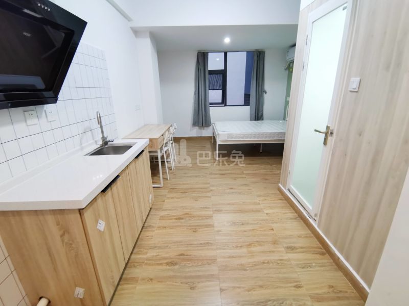 泊寓清林径公社6836770卧室图3