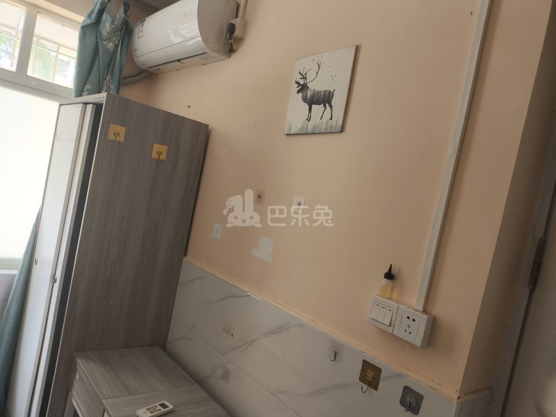 康乐村小区6842655卧室图1