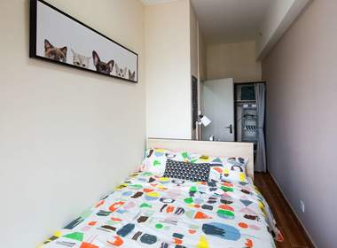 泊寓盐田中心店 2室1厅1卫