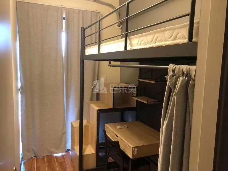 泊寓盐田中心店6880274周边环境图1