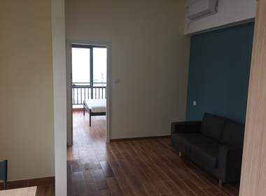 泊寓盐田中心店 1室1厅1卫